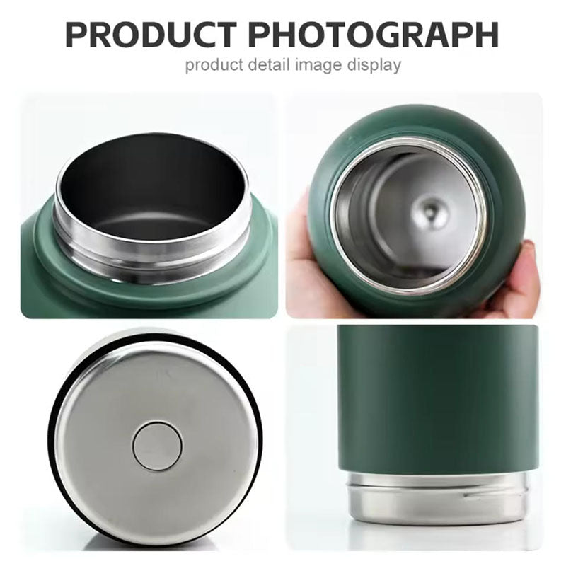 PawTravel 3‑in‑1™ – Portable Pet Travel Bottle for Walks & Trips