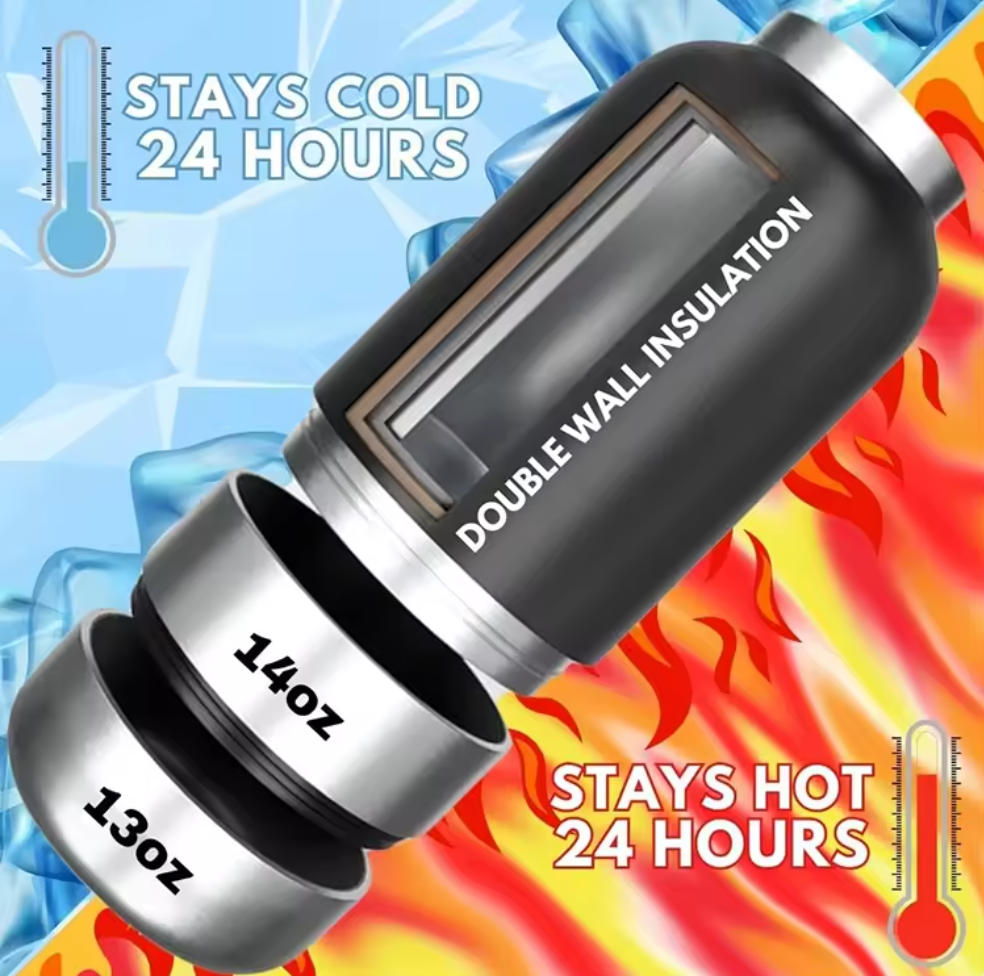 PawTravel 3‑in‑1™ – Portable Pet Travel Bottle for Walks & Trips