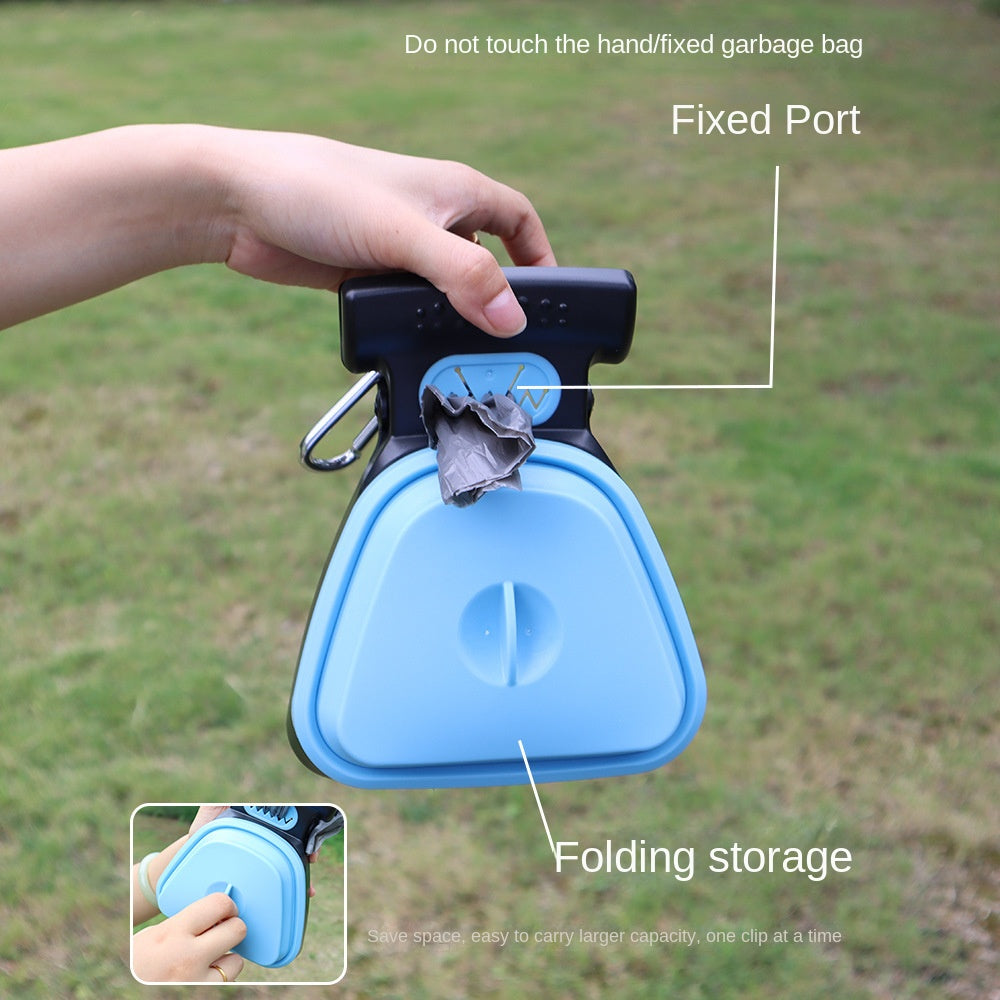 PawScoop™ – Easy Pet Waste Scooper for Clean Walks