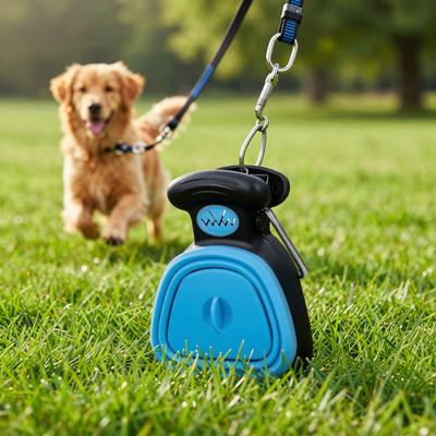 PawScoop™ – Easy Pet Waste Scooper for Clean Walks