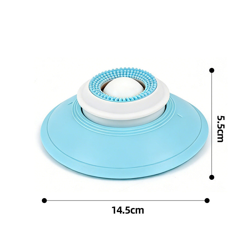 PawSlow Feeder Bowl™ – Anti-Gulp Dog Bowl
