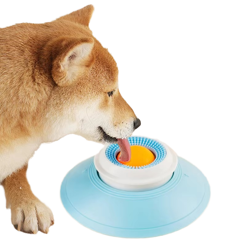 PawSlow Feeder Bowl™ – Anti-Gulp Dog Bowl