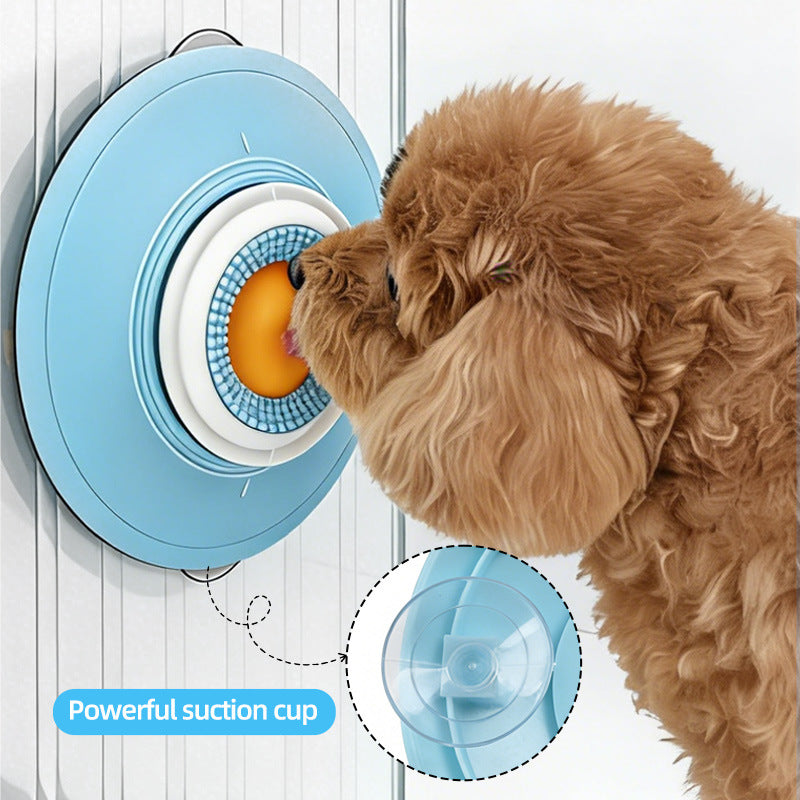 PawSlow Feeder Bowl™ – Anti-Gulp Dog Bowl