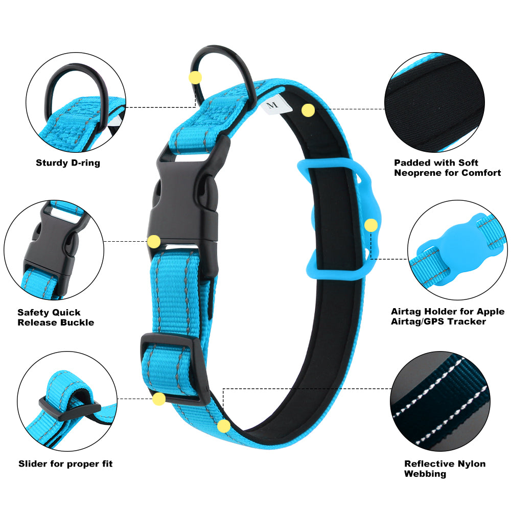 PawTrack GPS™ – Smart Dog Tracking Collar