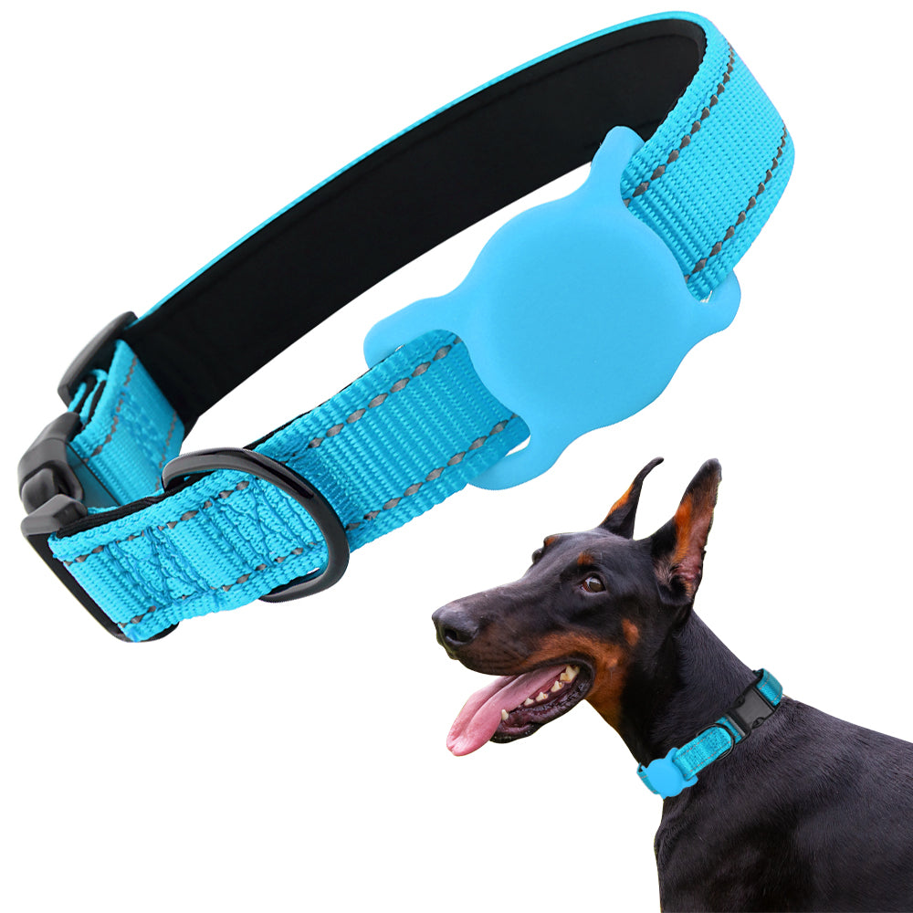 PawTrack GPS™ – Smart Dog Tracking Collar