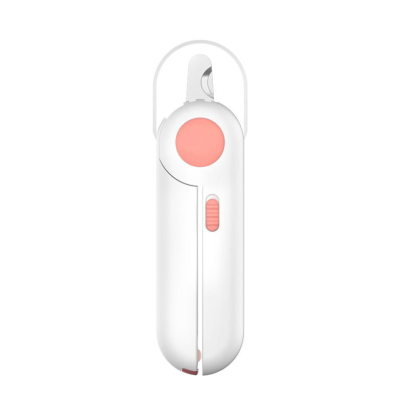 PawTrim LED™ – Safe Pet Nail Clipper with Light & Guard